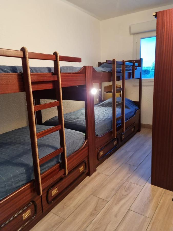 Cnn Ulysse 1 - Appartement Vue Mer Avec Garage Ла Гранде-Моте Екстериор снимка